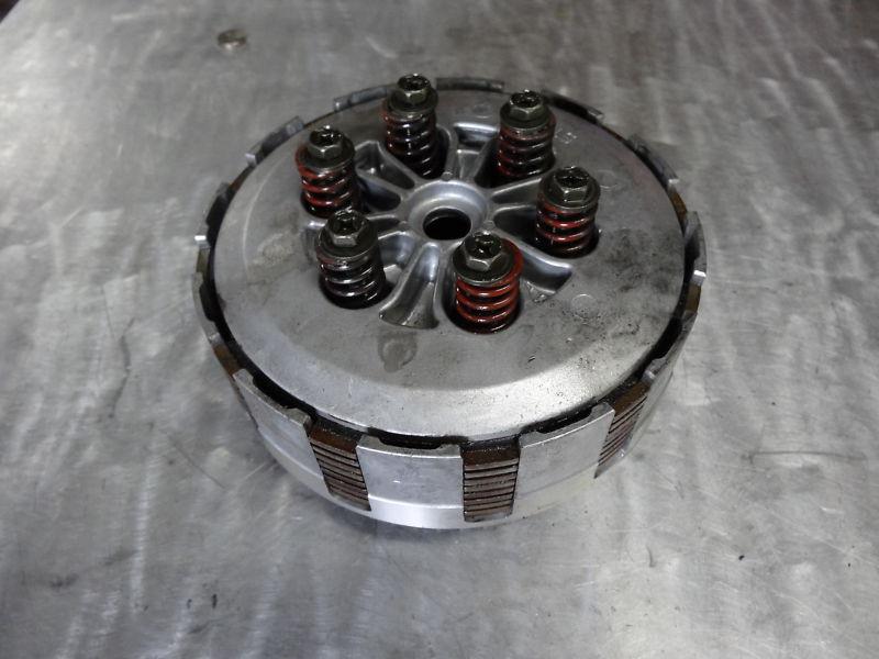 Stock oem yfz450 complete clutch set-up yfz 450