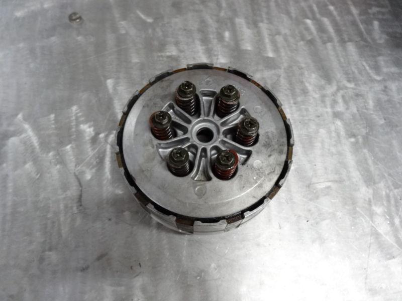 Stock OEM YFZ450 Complete Clutch Set-Up YFZ 450, US $55.00, image 2