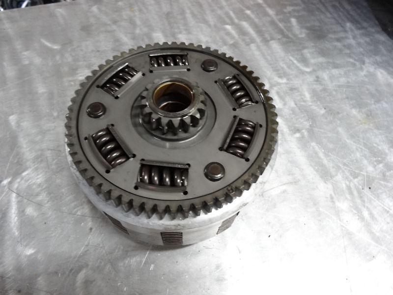 Stock OEM YFZ450 Complete Clutch Set-Up YFZ 450, US $55.00, image 3