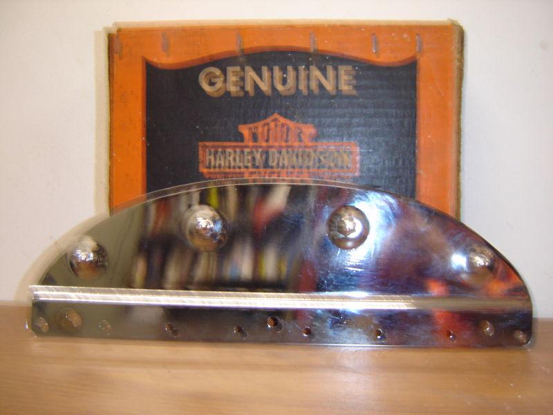 Harley Saddle Bag Mounting Plates 1936-1957, US $60.00, image 4