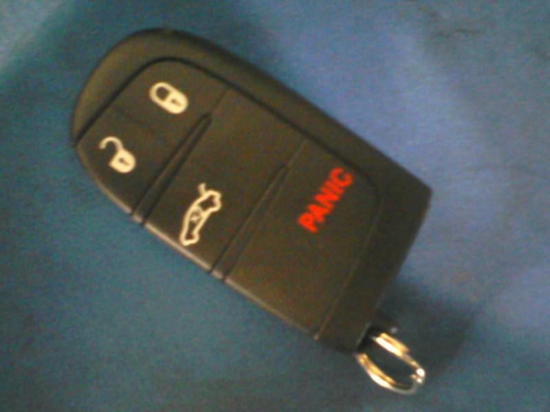 2011 to present dodge charger chrysler 300 remote fobik oem