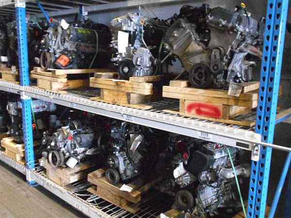 Chevrolet express savanna 5.3 engine motor 108k oem lkq