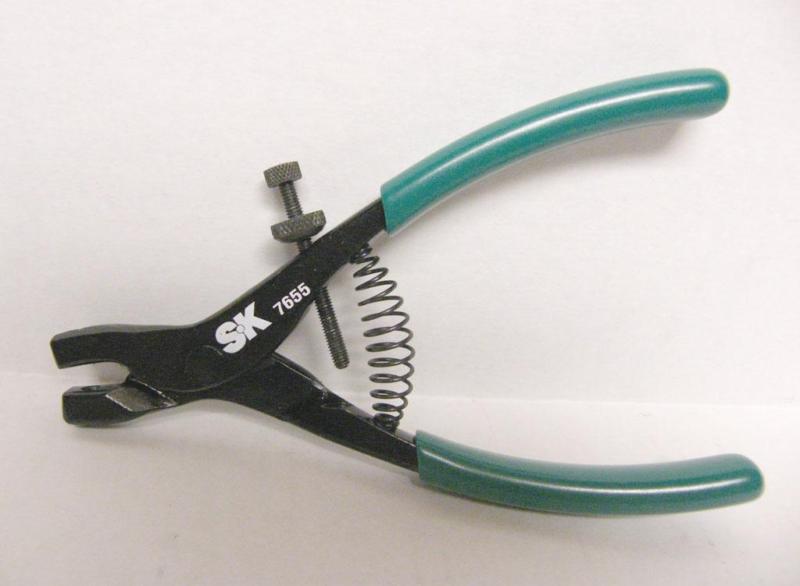 Sk tools 7655 suregrip external convertible retaining ring pliers