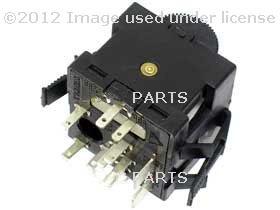 Porsche 924 944 1979 1980 1981 1982 1983 1984 - 1988 genuine headlight switch