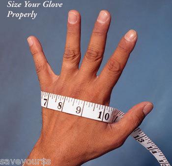 MOTORCYCLE BIKER RETRO VINTAGE LOOK BROWN LEATHER FINGERLESS GLOVES LARGE, US $10.90, image 3