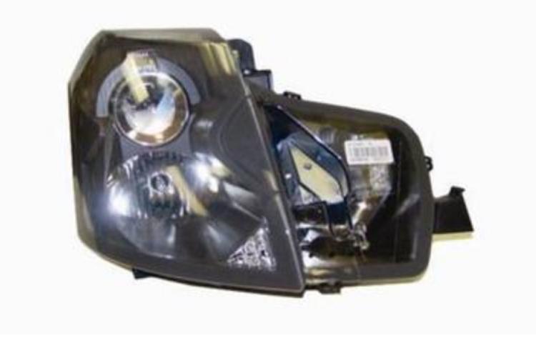 Cadillac cts - rh headlight 2007
