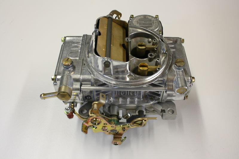 Find Holley 080457S 4160 Carburetor 600 cfm Square Bore 4Barrel Electric Choke in Melbourne