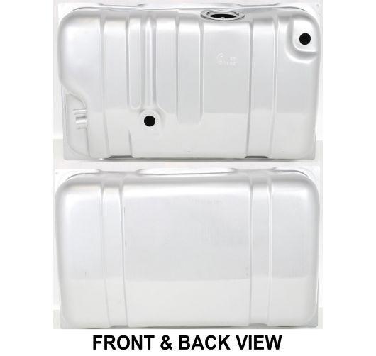 86-96 jeep cherokee wagoneer w/fuel injection 20 gallon fuel gas tank new