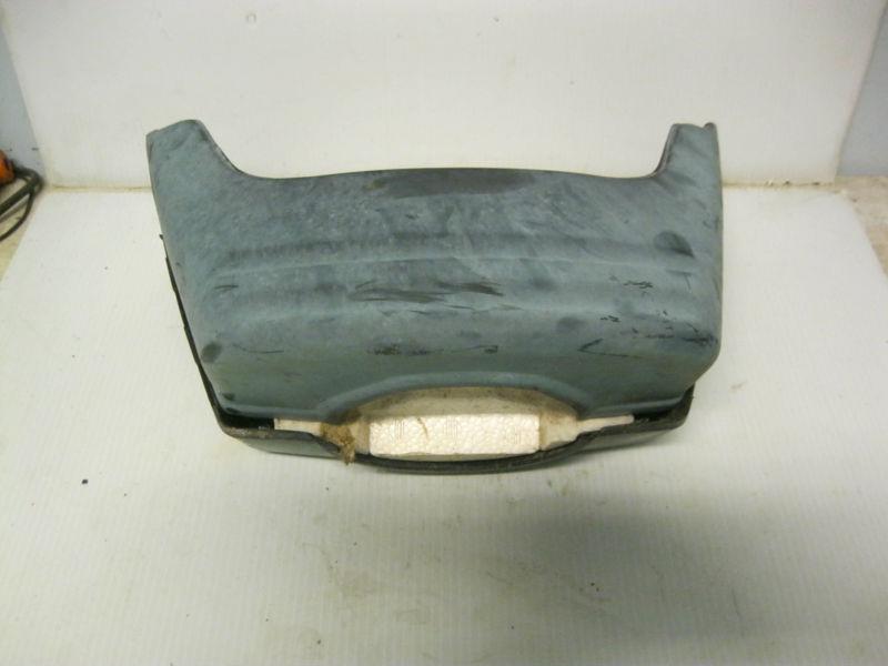 Kawasaki ts 650 handle bar cover