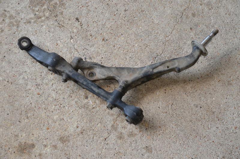 1994 honda del sol 5 spd b16a3 #1453 lower control arm rh
