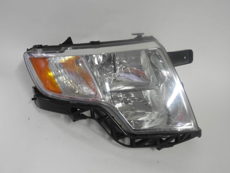 07 08 09 ford edge oem right headlight nice! 