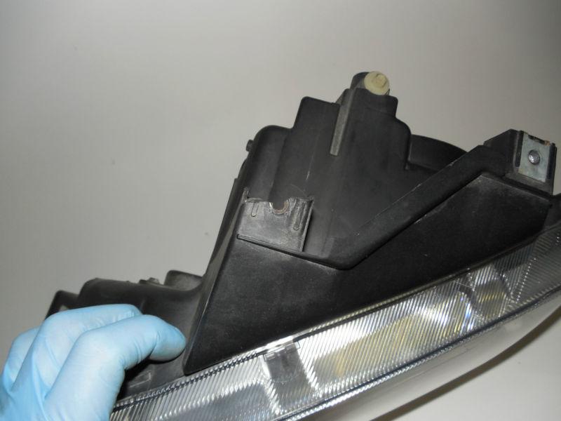 07 08 CHRYSLER PACIFICA OEM LEFT HALOGEN HEADLIGHT NICE!, US $29.99, image 2