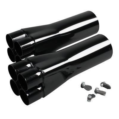 Hooker headers 14762hkr header collectors steel slip-on