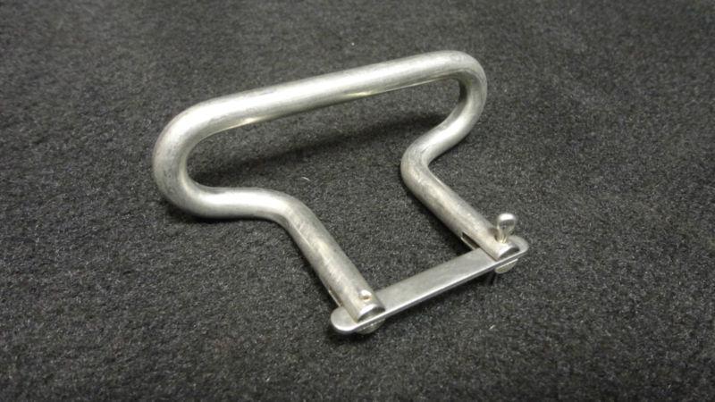 Vintage steering cable mounting bracket #fa1372 chrysler/force outboard motor #2