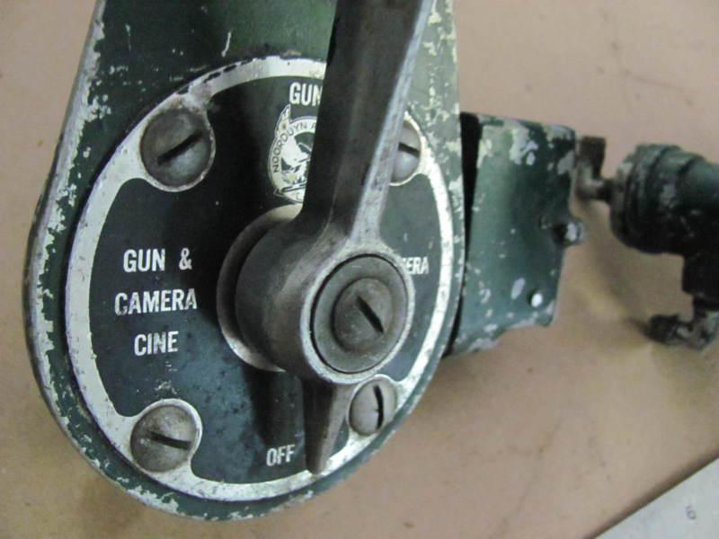 North American Aviation Gun, Gun Camera Selectors, US $49.99, image 2