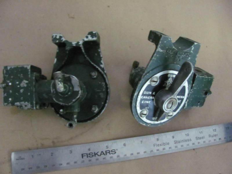 North American Aviation Gun, Gun Camera Selectors, US $49.99, image 3