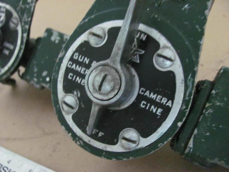 North American Aviation Gun, Gun Camera Selectors, US $49.99, image 4