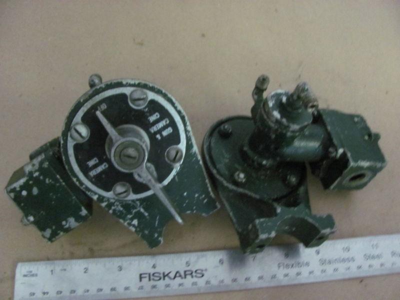 North American Aviation Gun, Gun Camera Selectors, US $49.99, image 5