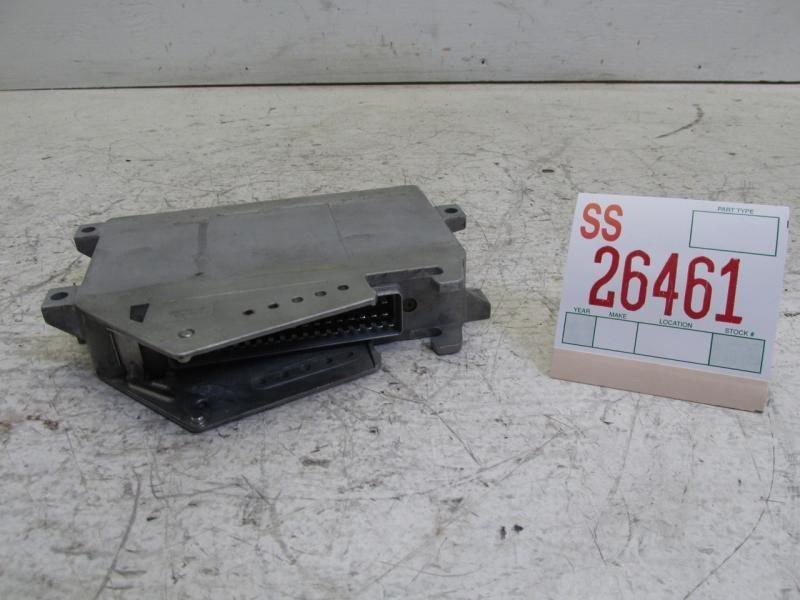 1995 volvo 850 2.3l turbo abs control computer module w/o traction control 1802