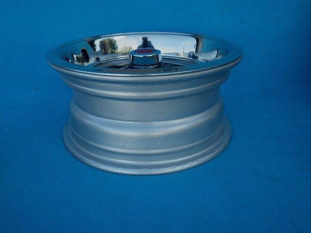 1967-77 Pontiac, GTO, Firebird, Catalina Rally II Wheels 14x6 - Restored Set/4, US $600.00, image 11
