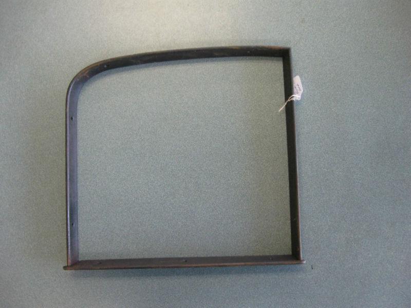 1931 right frame  back slant windshield model a 4 door 