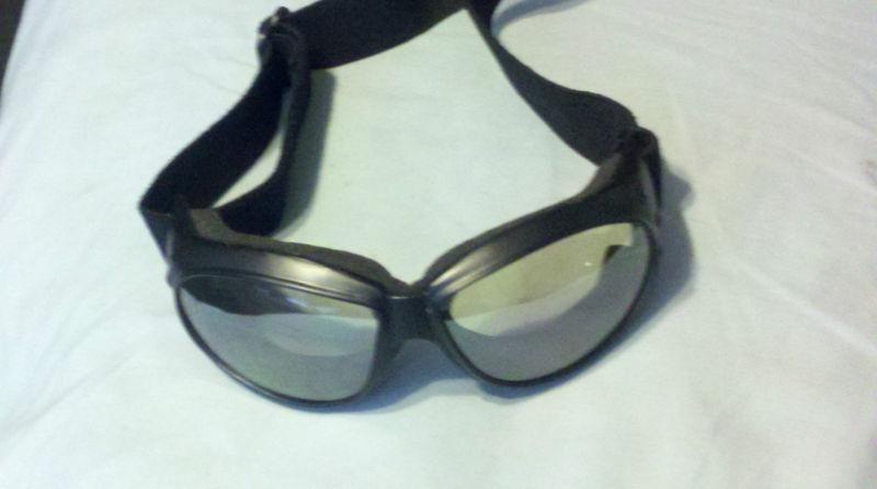 Biker or other ridding goggles -motorcycle