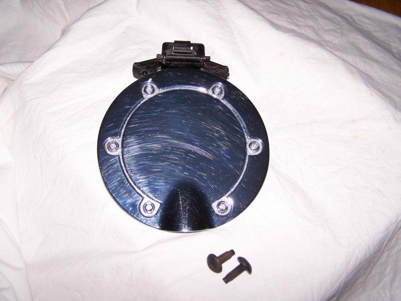 Find MOPAR Chrome Fuel Filler Door Gas Cap JEEP 182210207 in Rockledge
