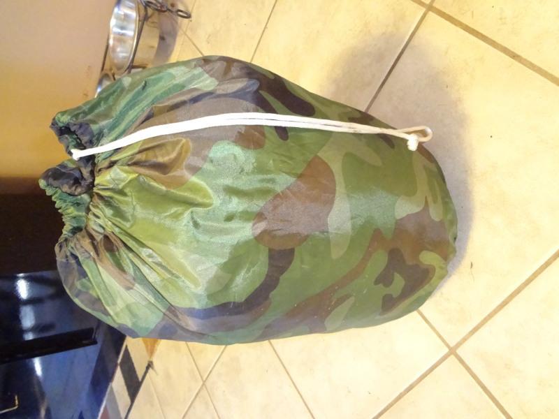 Camoflauge atv cover universal