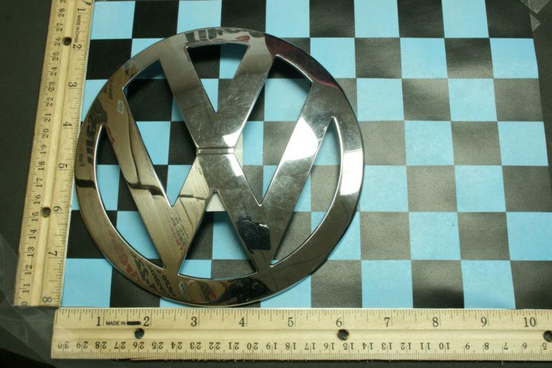 2004 05 06 07 08 09 2010 volkswagen campmobile t5 oem emblem 7e0853601 7h0853601