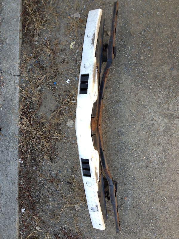 99 00 01 02 acura rl front bumper support assembly oem