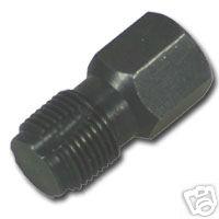 Lisle tools 12230 oxygen sensor thread chaser