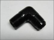 -10 to 1/2npt 90 degree flare