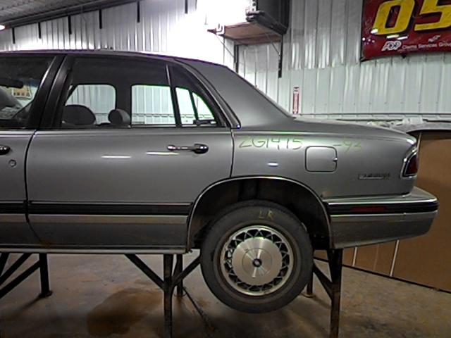 1993 buick lesabre door latch driver left rear 2621804