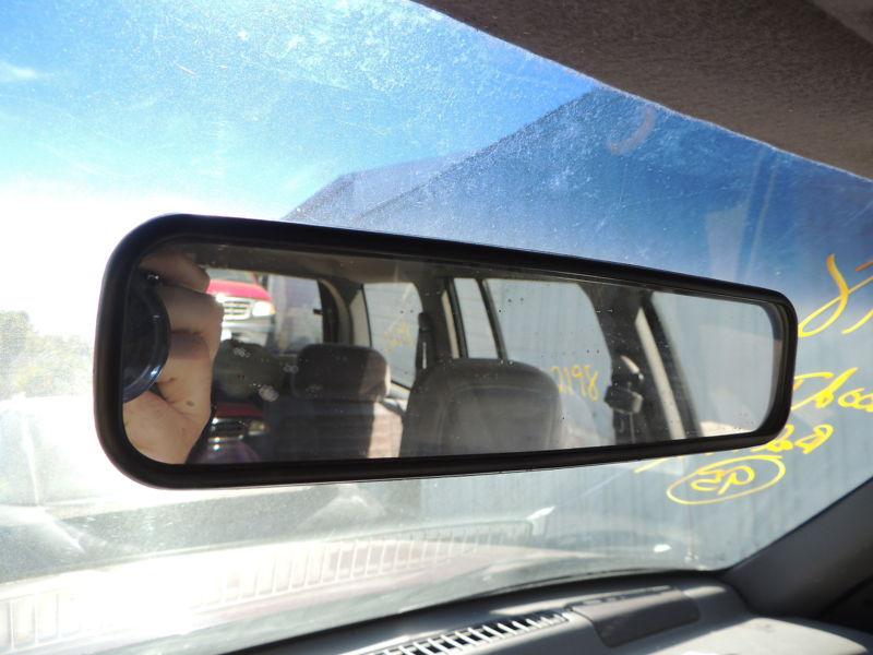 Find 95 JEEP GRAND CHEROKEE REAR VIEW MIRROR 428497 in Mapleton