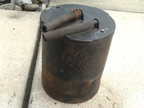 71 72 oldsmobile cutlass f-85 442 emmision canister original v-8