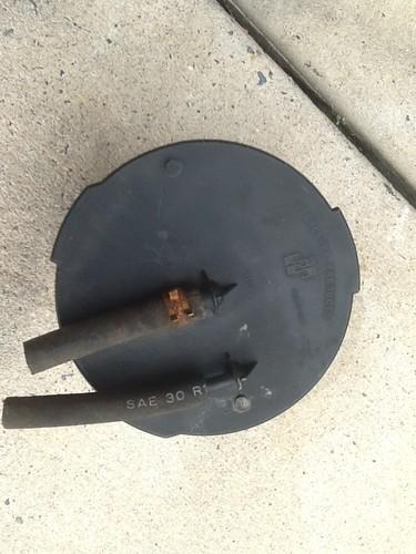 71 72 Oldsmobile Cutlass F-85 442 emmision canister original V-8, US $9.99, image 2