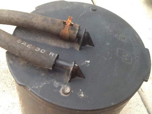 71 72 Oldsmobile Cutlass F-85 442 emmision canister original V-8, US $9.99, image 3