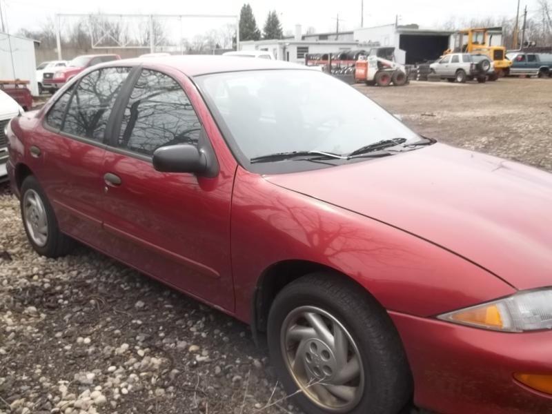 99 cavalier anti-lock brake part assm