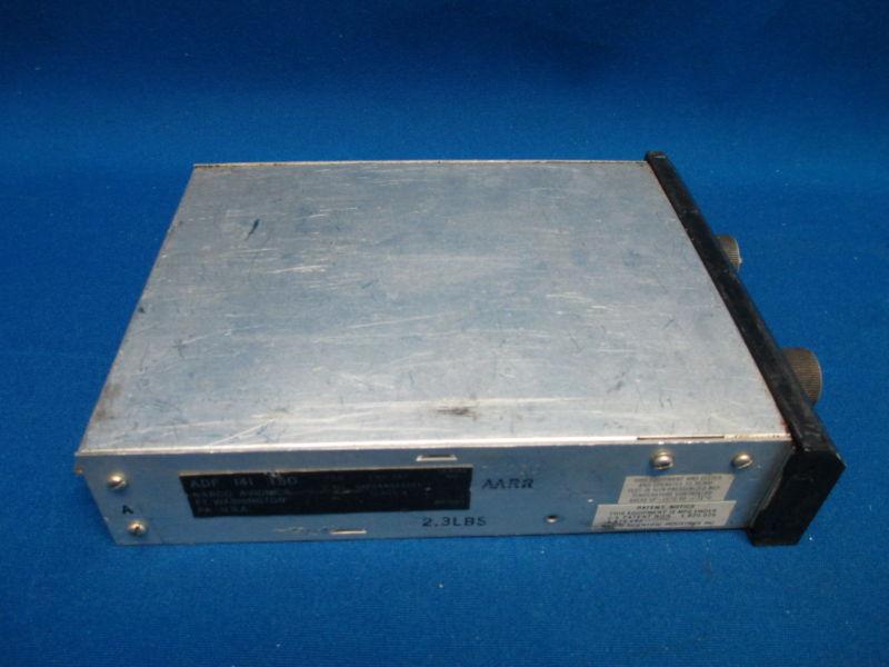 Narco ADF 141 Receiver Serial Number: 51830 TSO'd, US $499.99, image 4