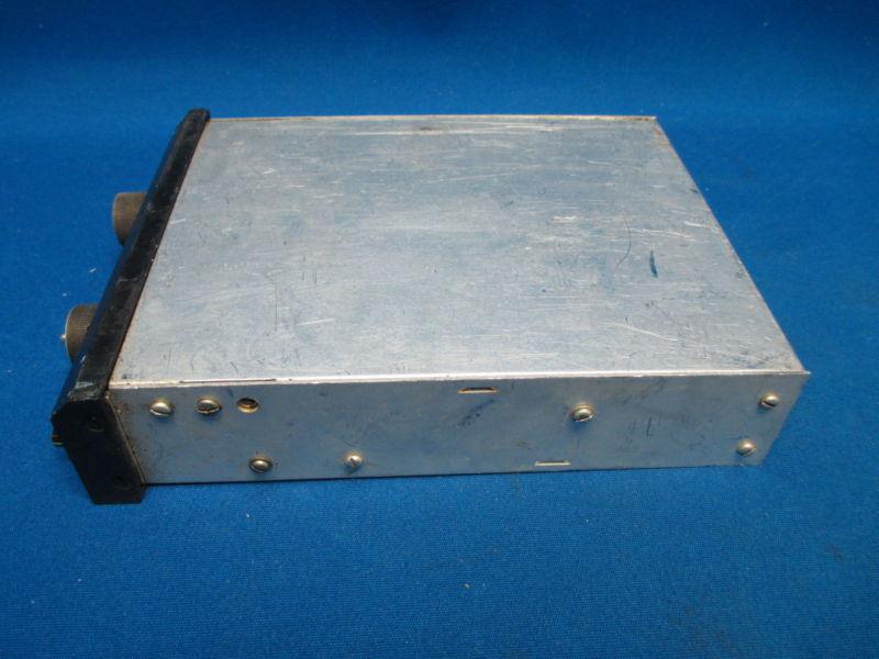 Narco ADF 141 Receiver Serial Number: 51830 TSO'd, US $499.99, image 9