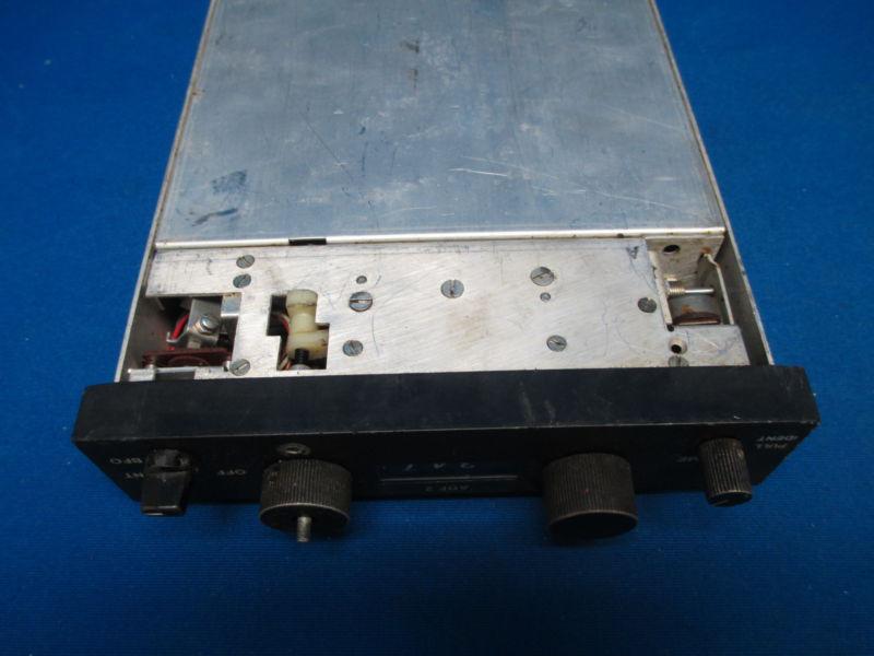 Narco ADF 141 Receiver Serial Number: 51830 TSO'd, US $499.99, image 11