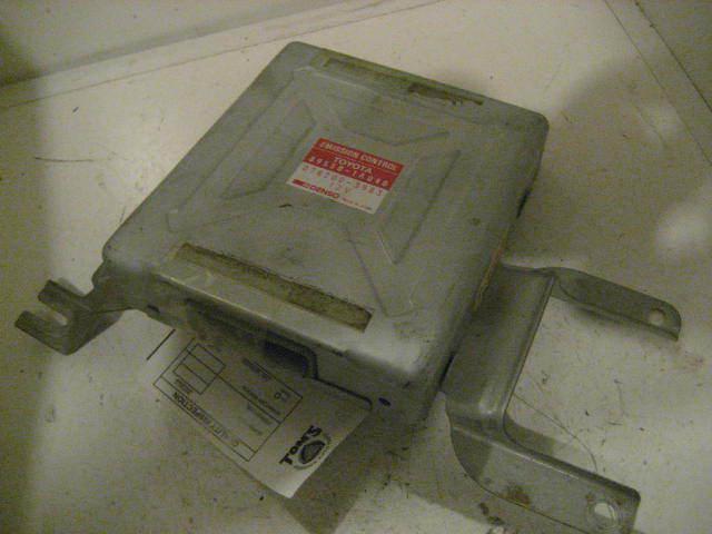 Emissions computer toyota corolla 1988 1989 fed 89550-1a040 078200-3983 11454