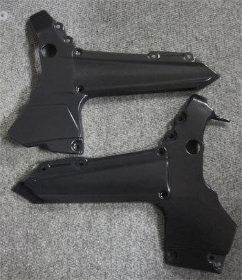 ZX14 Paintable Frame Covers 2006 - 2013, US $199.99, image 2