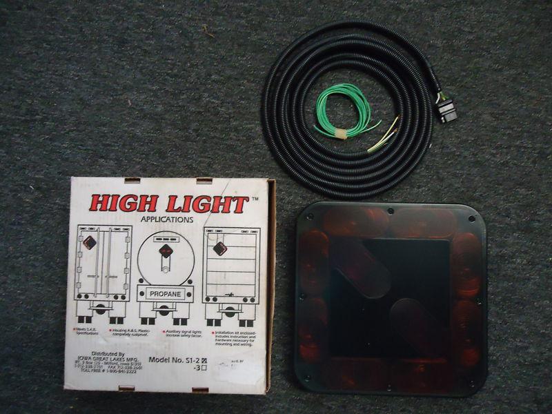 Find BRAKE LIGHTS TURN SIGNALS & HAZARD WARNING NEW!! in Chickasha