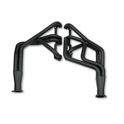 Hooker competition headers full-length painted 1 5/8" primaries 5902hkr