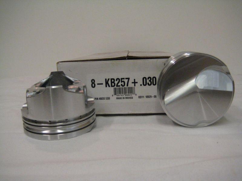 Chevy 454/7.4 kb performance piston (hyper) .030 os