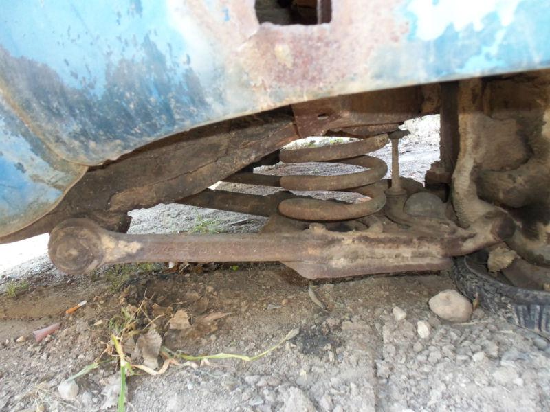 37 38 buick left front lower bottom a-frame a frame control arm 