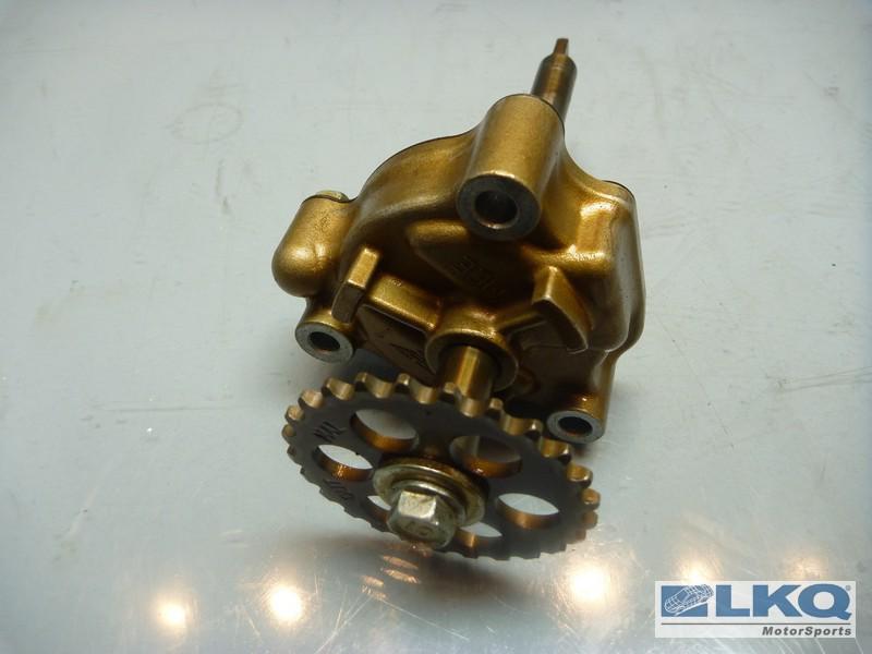 Find 2006 06 Honda CBR600RR Oil Pump at LKQ MotorSports in Portland