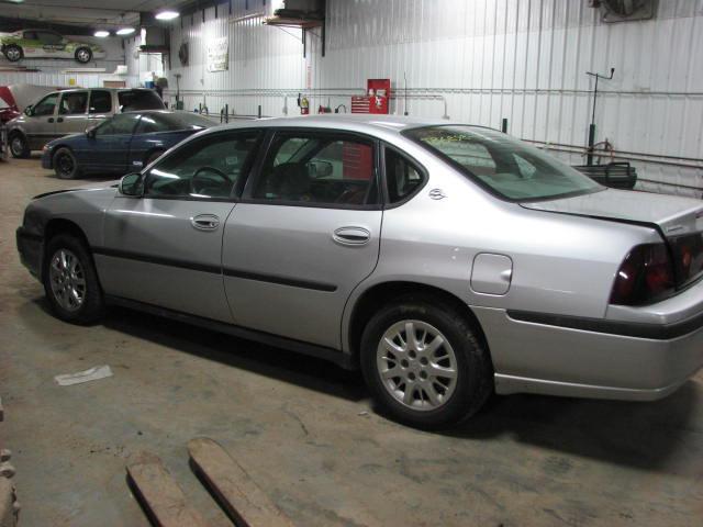 2004 chevy impala outer tail light lamp left