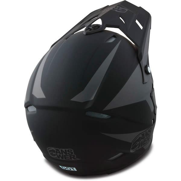 Answer Racing 2013 Nova Stealth Offroad Motocross MX ATV Helmet, US $89.95, image 3